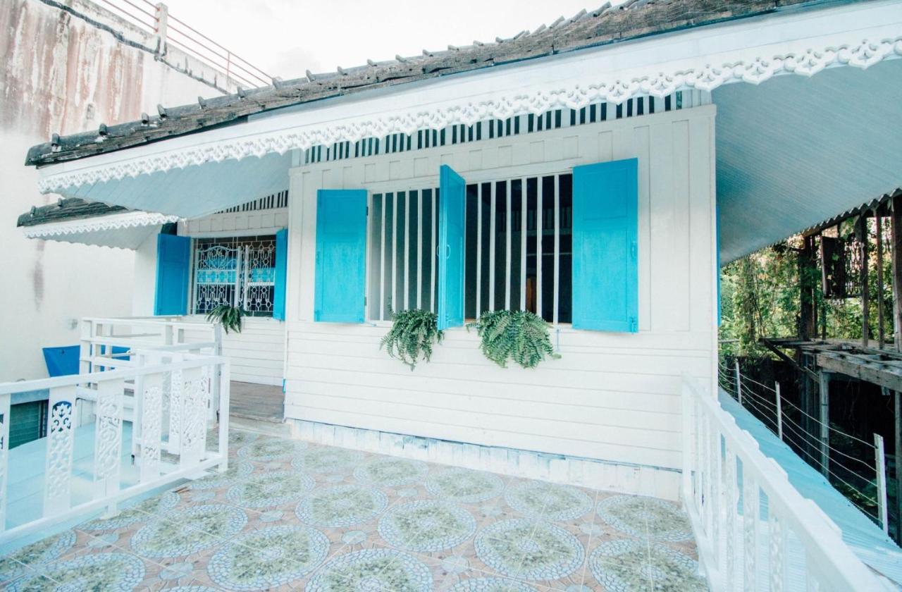 Villa Siam & Spa Bangkok Exteriér fotografie