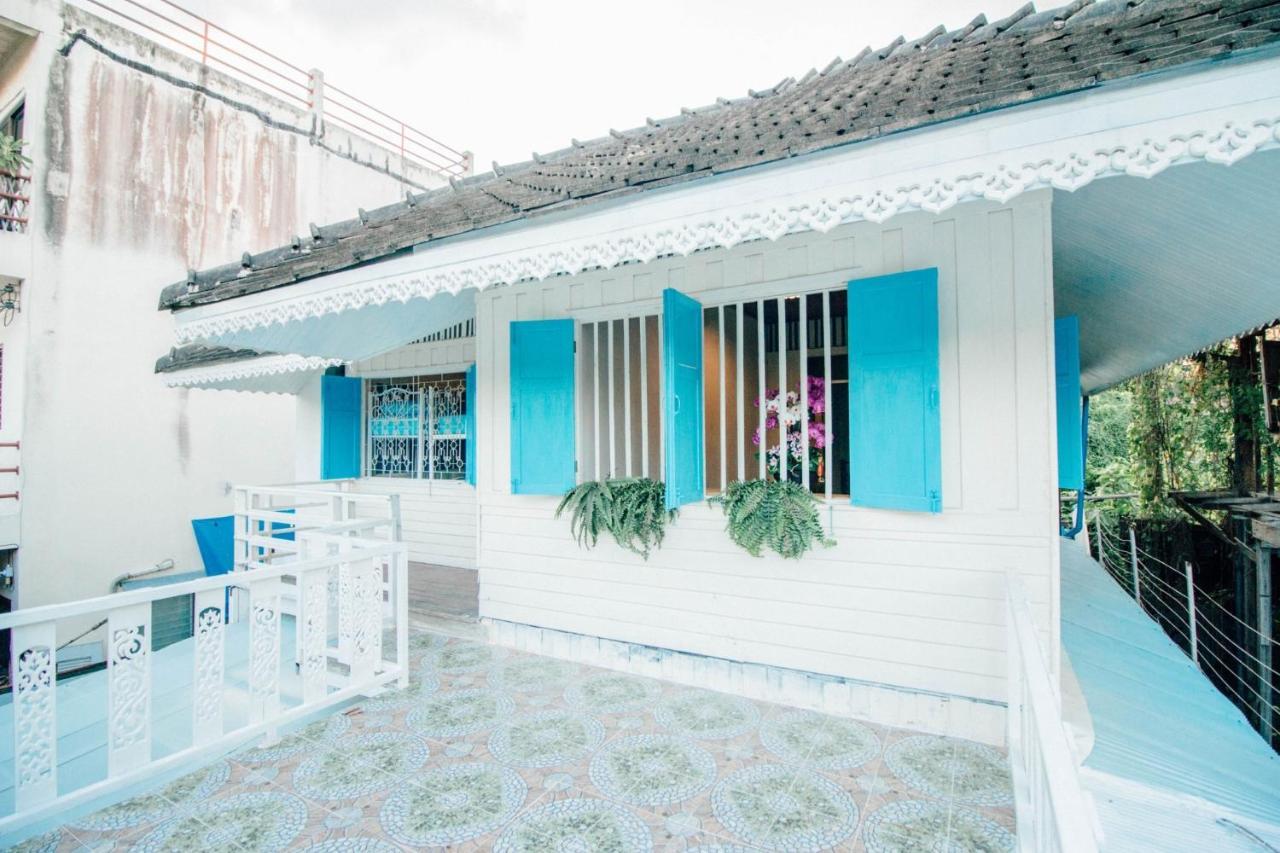 Villa Siam & Spa Bangkok Exteriér fotografie