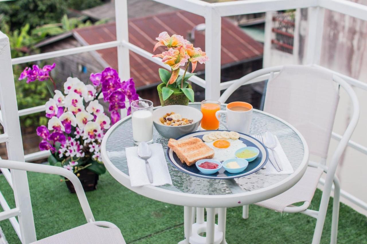 Villa Siam & Spa Bangkok Exteriér fotografie
