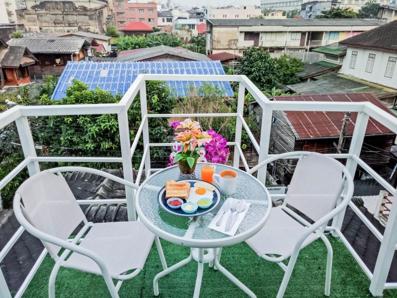 Villa Siam & Spa Bangkok Exteriér fotografie