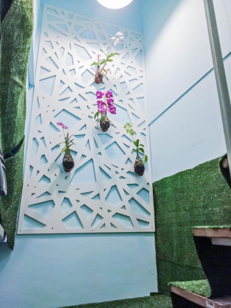 Villa Siam & Spa Bangkok Exteriér fotografie