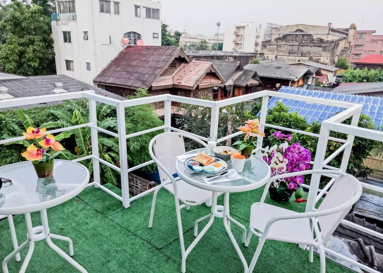 Villa Siam & Spa Bangkok Exteriér fotografie