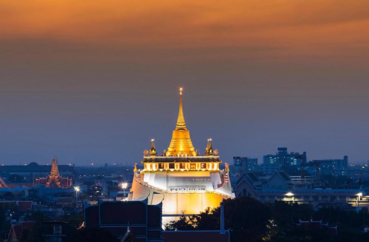 Villa Siam & Spa Bangkok Exteriér fotografie