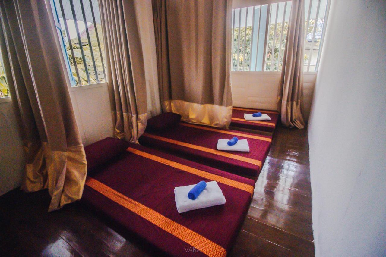 Villa Siam & Spa Bangkok Exteriér fotografie